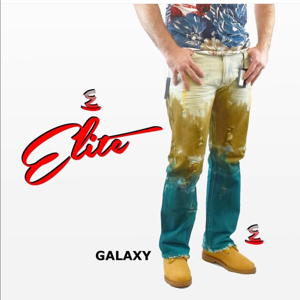 Elite Relaxed fit jeans